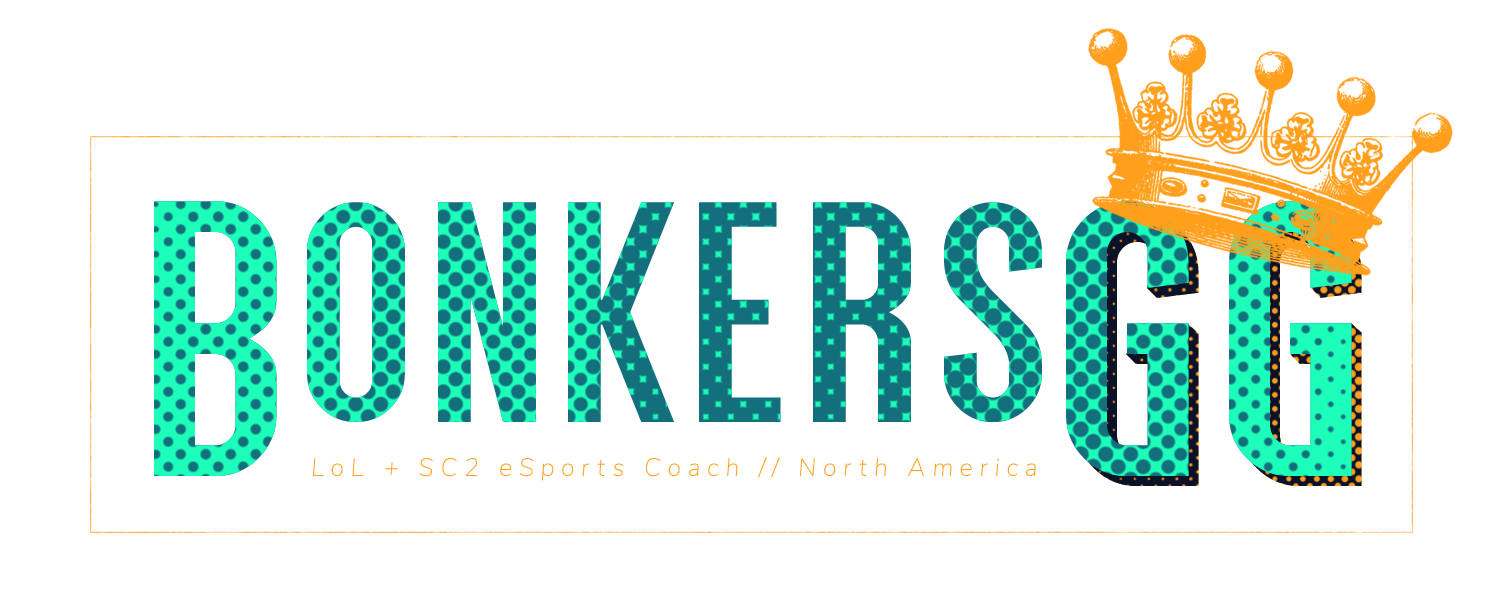 Bonkers GG logo